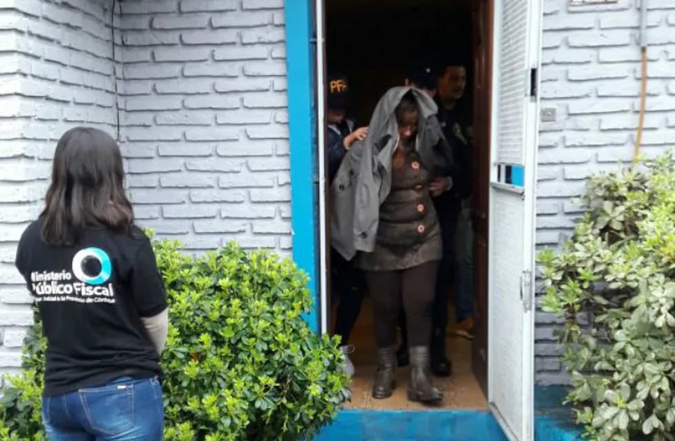 Madre e hijo detenidos en Buenos Aires por brutal agresión a un hombre en Capilla del Monte.