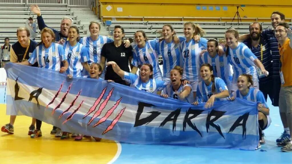 Un hecho histórico para el handball y el deporte jujeño en general fue cuando en mayo de 2018 el equipo femenino de la Selección Argentina de Handball "La Garra" trabajó durante una semana en Jujuy preparándose para lo que fue luego su participación en los Juegos Odesur que se disputó en Cochabamba, Bolivia.