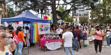 Marcha del Orgullo en Jujuy
