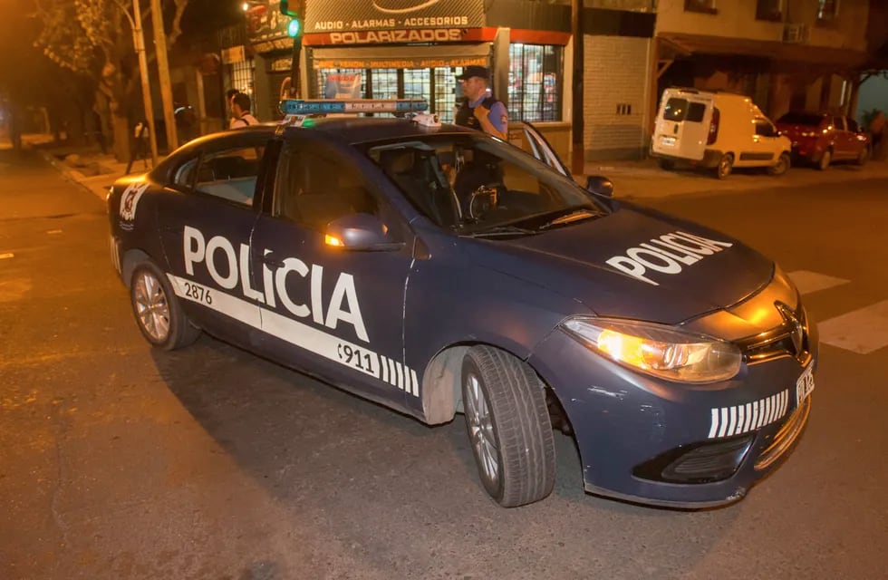 El robo ocurrió en Avellaneda y Pedro Molina de Guaymallén. Imagen Ilustrativa