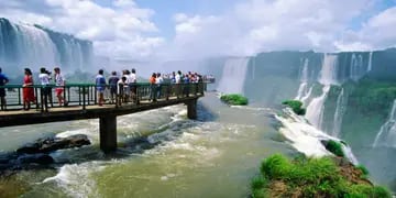 Puerto Iguazú es el destino más buscado para el finde XL de junio