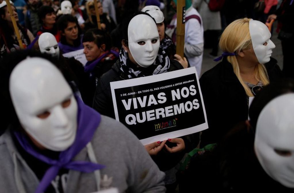 El 48 % de los crímenes se produjeron en provincia de Buenos Aires.