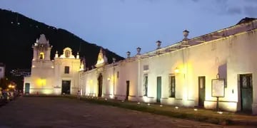 Convento San Bernardo de Salta