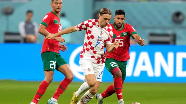Croacia y Marruecos se enfrentar en el partido por el tercer y cuarto puesto