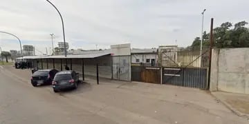 Cárcel de la Unidad Penitenciaria 6 en Rosario