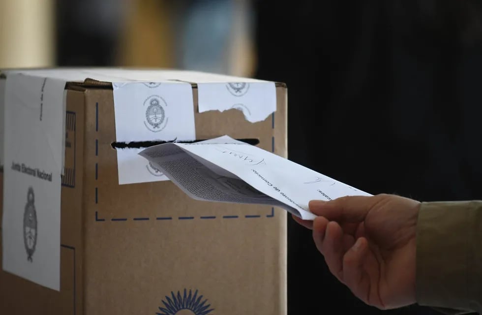El 14 de noviembre se realizarán las elecciones legislativas en todo el país.