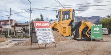 Plan de Obras Municipalidad de Ushuaia