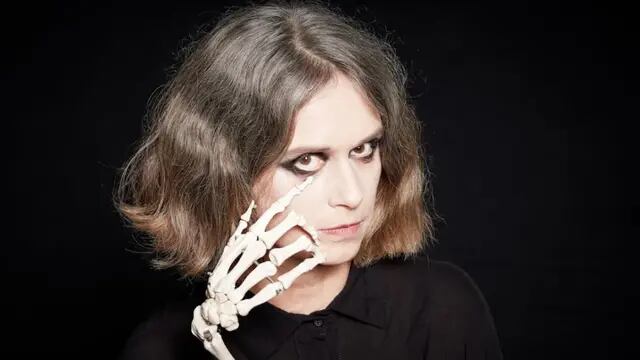 Esta vez, Juana Molina actuará en Studio Theater (foto: prensa Juana Molina).