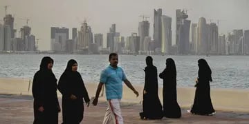 Mujeres Qatar