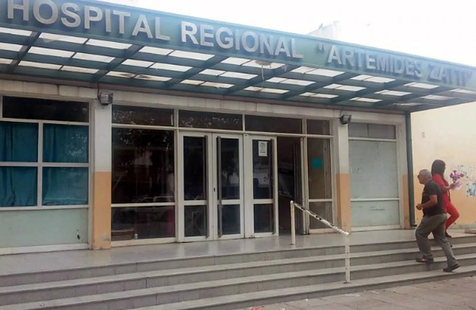 Hospital Regional Artémides.