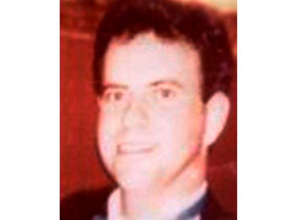 This undated photo provided by the National Missing & Unidentified Persons System shows William Moldt. It took 22 years, but the missing man's remains were finally found thanks to someone who zoomed in on his former Florida neighborhood with Google satellite images and noticed a car submerged in a lake. Moldt went missing in 1997. (National Missing & Unidentified Persons System via AP)