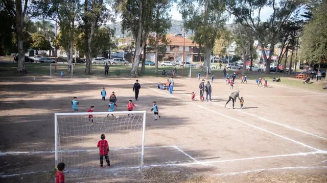 Escuelas Deportivas Municipales de Carlos Paz