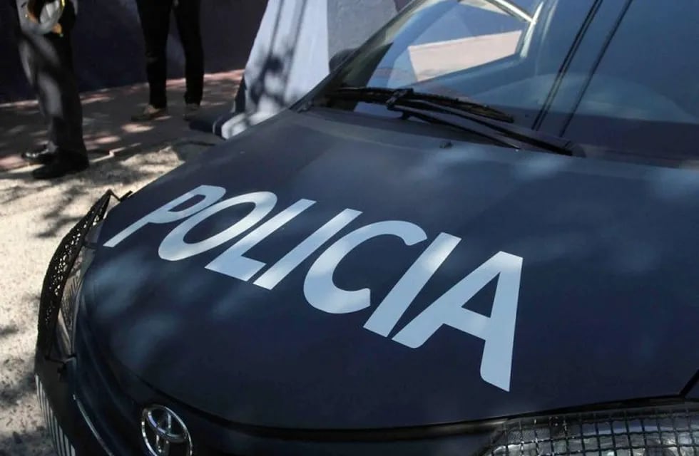 Policía de Mendoza