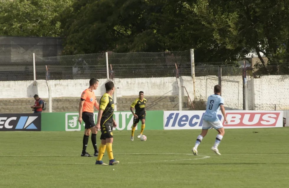 Santamarina de Tandil sumó su segunda derrota en la Primera Nacional