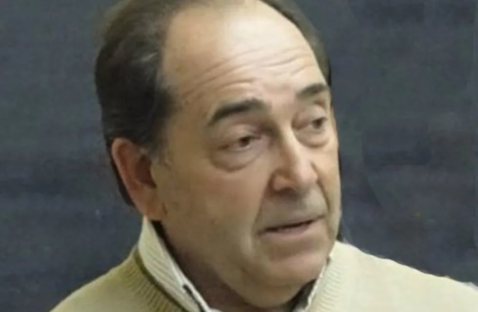 Diputado Provincial Roberto Rago