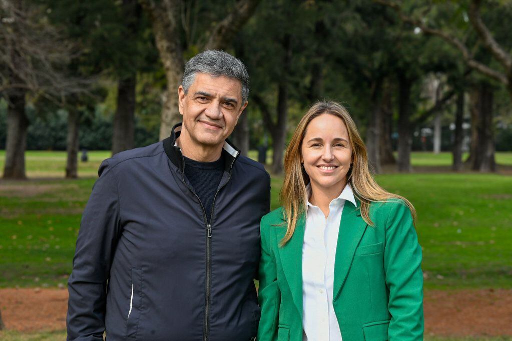 Jorge Macri eligió a Clara Muzzio como su compañera de fórmula en CABA