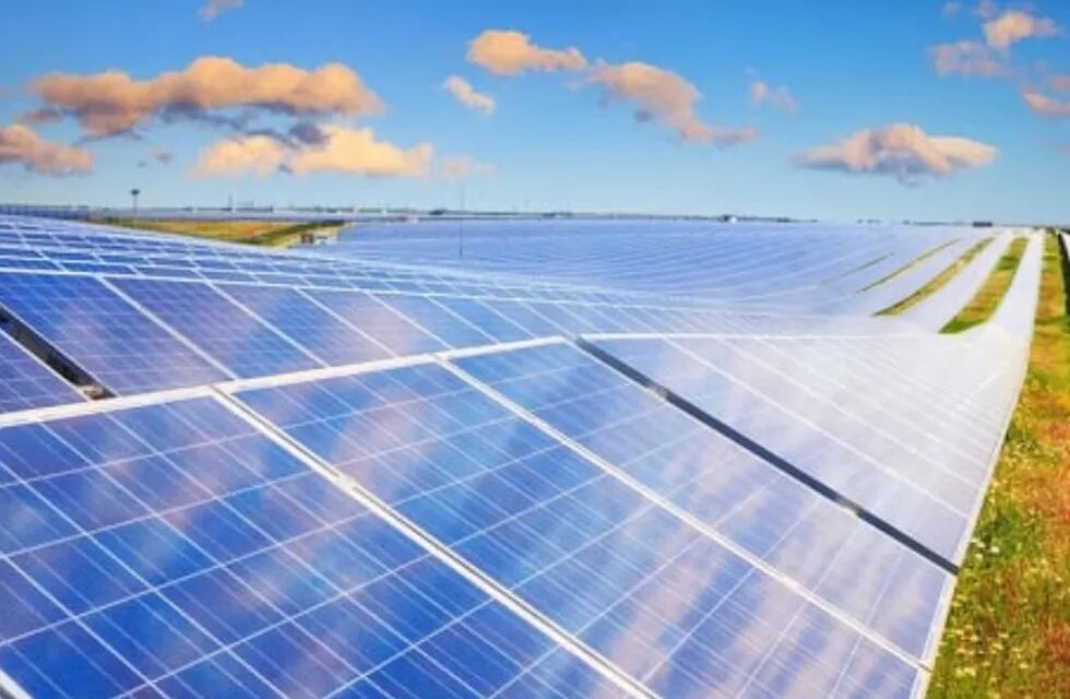 San Javier: construirán una nueva planta de energía fotovoltaica.