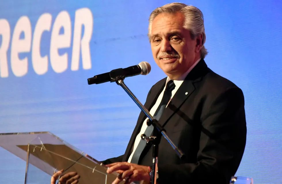 El presidente Alberto Fernández quiere calmar la interna dentro del Frente de Todos