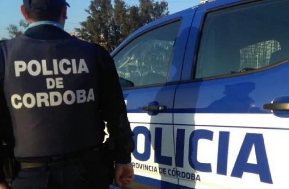 Efectivo de la Policía de Córdoba
