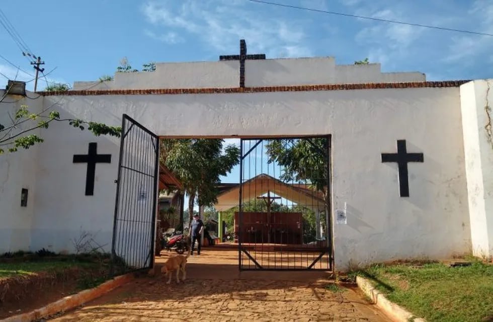 Cementerio de Iguazú: solicitan a la comunidad identificar los sepulcros de sus familiares