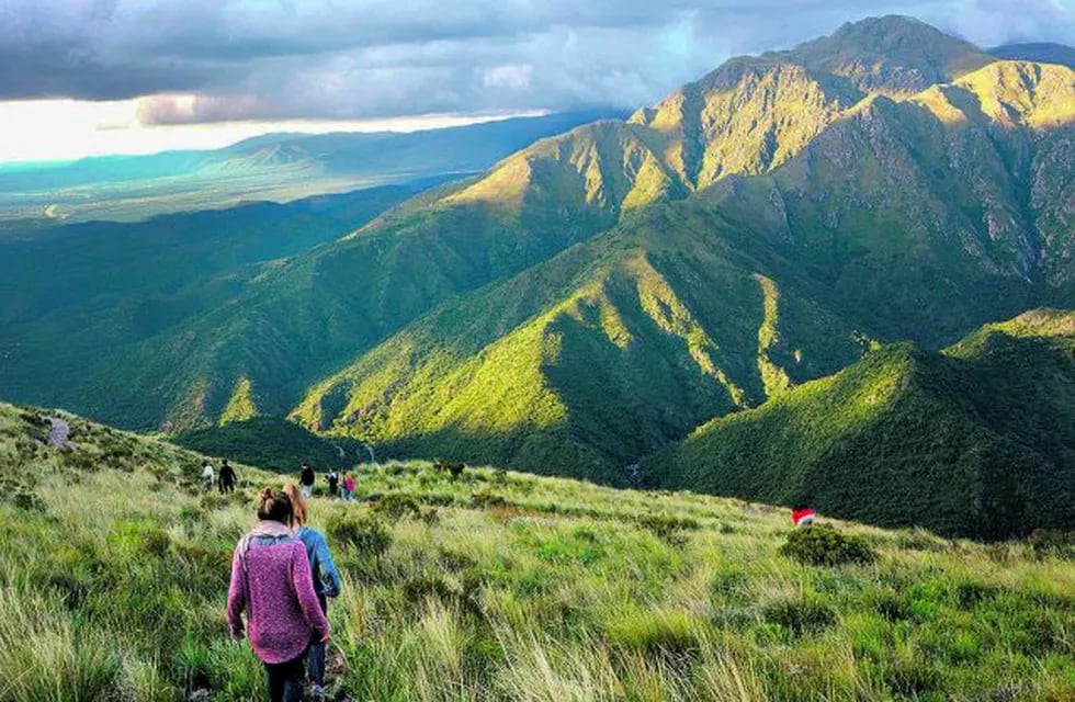 Cerro Uritorco - Capilla del Monte. (Foto: archivo / web Cerro Uritorco).