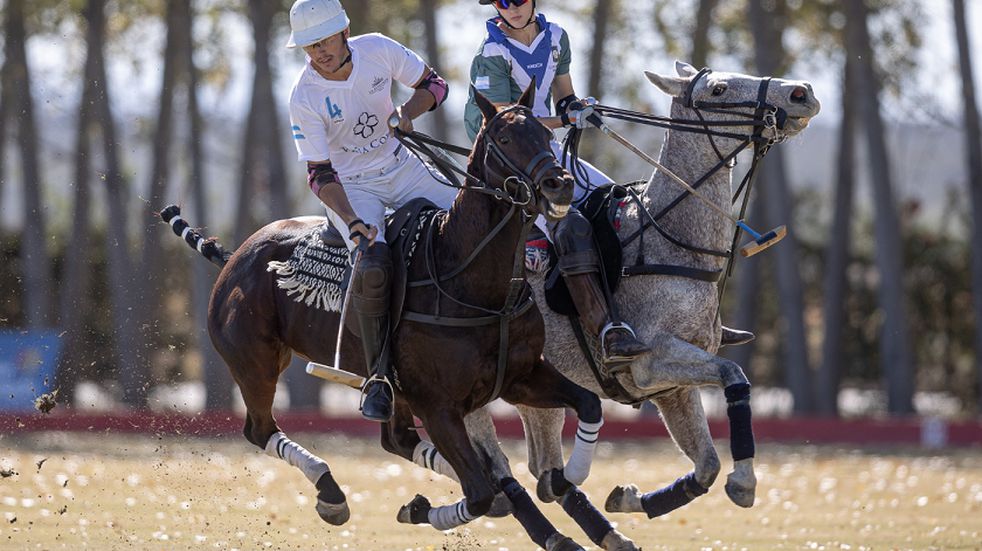 Campeonato Argentino del Interior con Hándicap (CAIH), RUS.