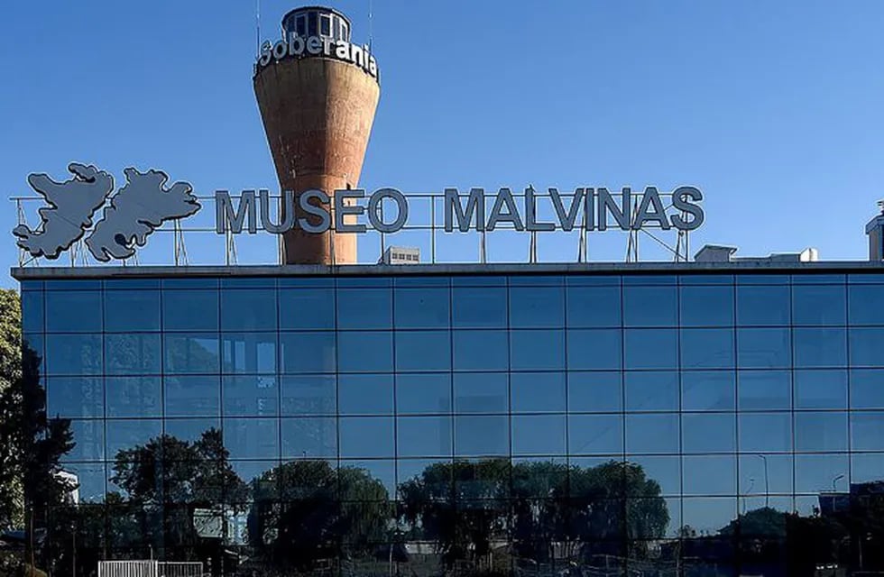 Museo Malvinas 1