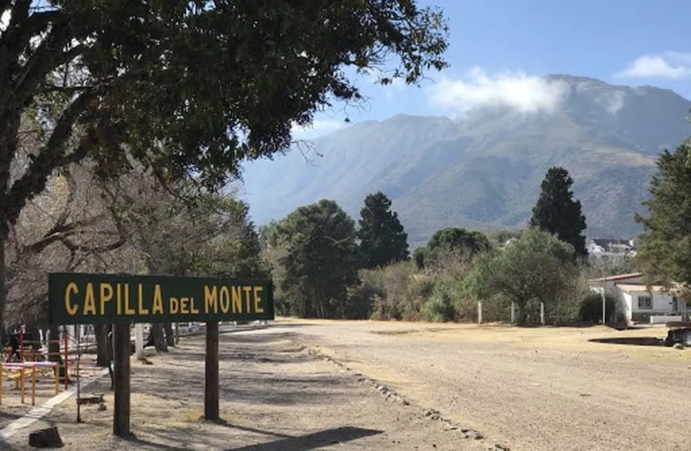 Capilla del Monte. (Foto: web).