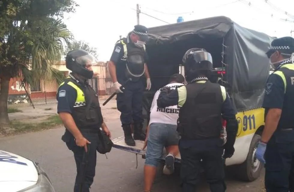 Cuarentena: la cifra de tucumanos detenidos asciende a 2.300. (Web)