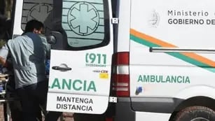 Ambulancia Mendoza