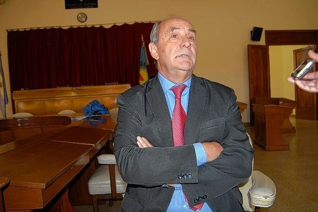 Roberto Colantoni (Frente Renovador)