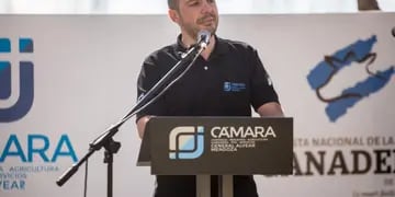 Andrés Vavrik presidente Cámara de Comercio de Alvear