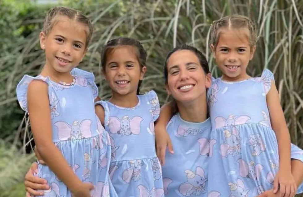 Cinthia Fernández dio nuevos detalles sobre la salud de su hija Francesca.