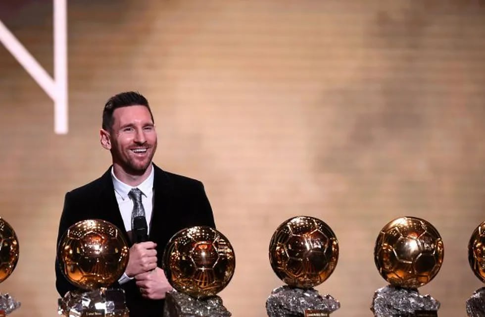 Lionel Messi, sincero sobre el Balón de Oro: \