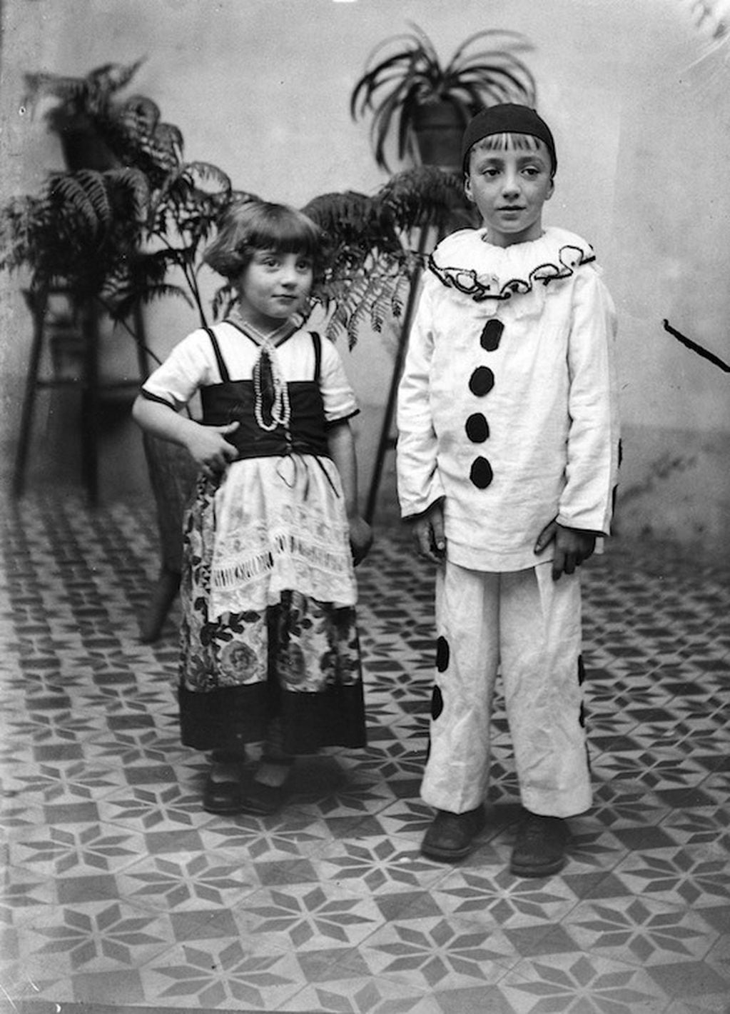 Carnaval de Gualeguaychú - HISTORIA del Corso infantil (archivo Casa Haedo)
Crédito: Museo del Carnaval