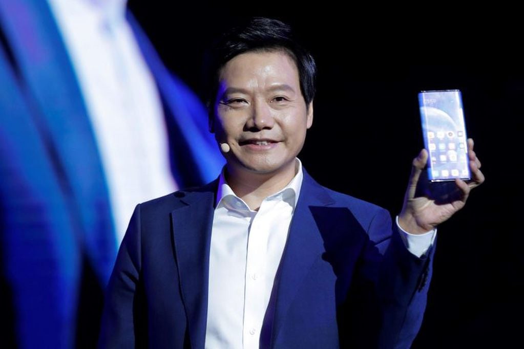 Lei Jun fundador y CEO de Xiaomi (Foto: EFE/EPA/WU HONG)