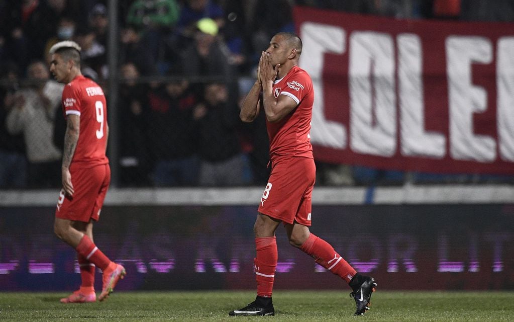 El Rojo superó a Vélez y será el rival de Talleres en los cuartos de final de la Copa Argentina. (@Independiente)