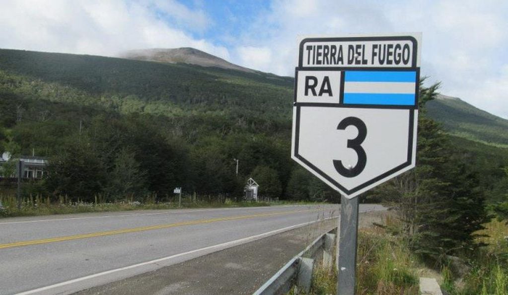 Ruta Nacional 3 prohibida la circulación a particulares.