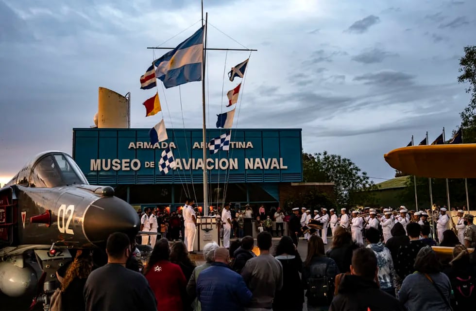 Bahía Blanca: puertas abiertas en la Base Aeronaval Comandante Espora
