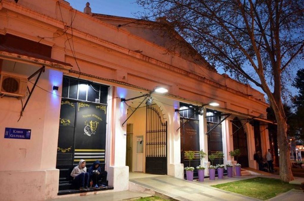 6ª Feria Nacional del Libro en Villa Mercedes, San Luis.