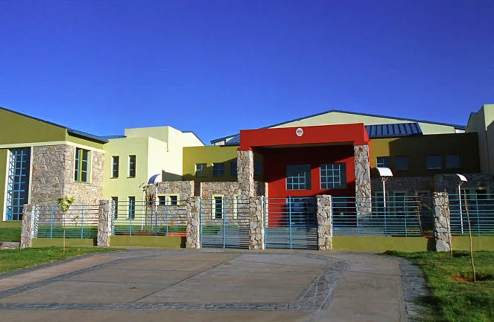 Escuela Rosenda Quiroga de La Punta, San Luis