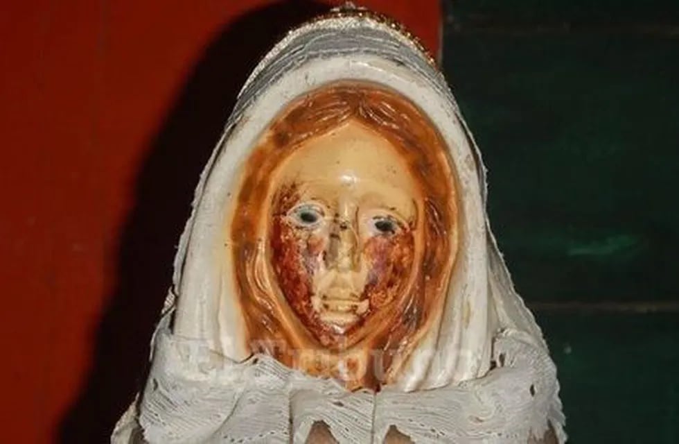 Virgen de la Rosa Mística (Salta)