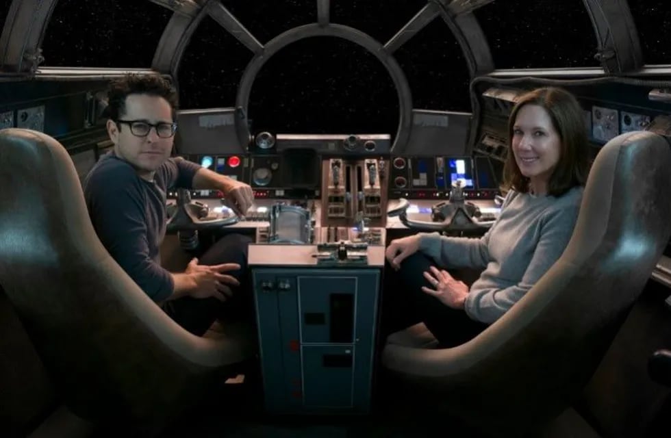 Así serán los controles del Halcón Milenario, la nueva atracción de Star Wars en Disney (Disney)