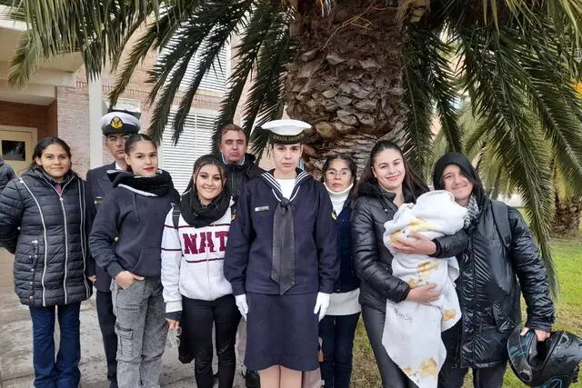 Puerto Belgrano: egresó la Promoción 125 de la Escuela de Suboficiales
