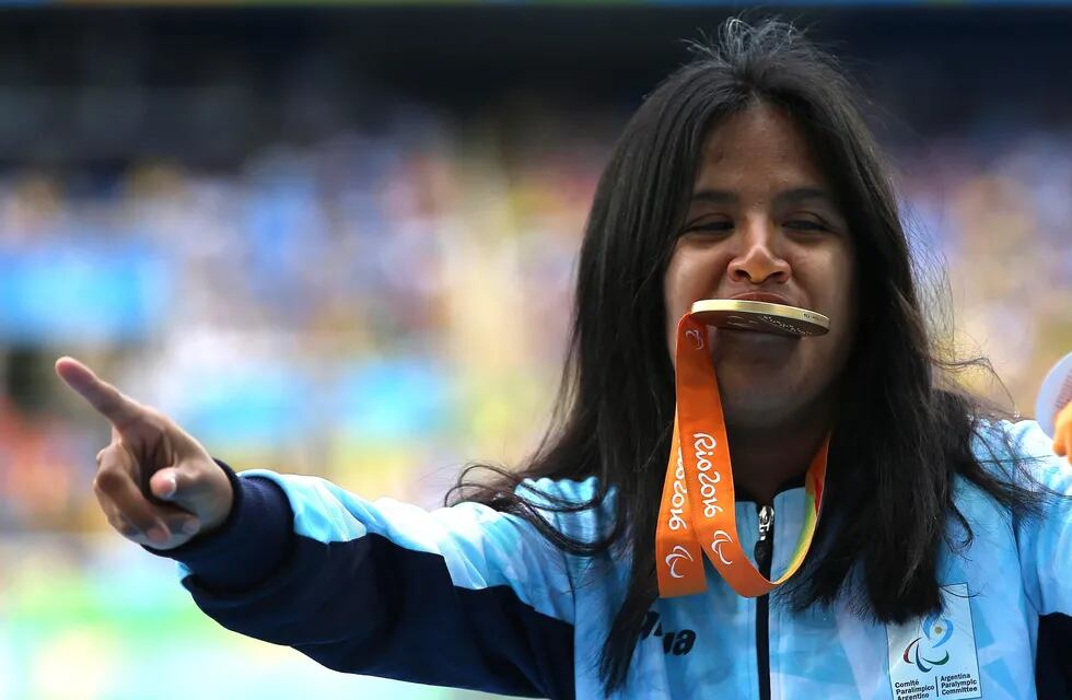 Argentina llevará 57 atletas a los Juegos Paralímpicos Tokio 2020.
