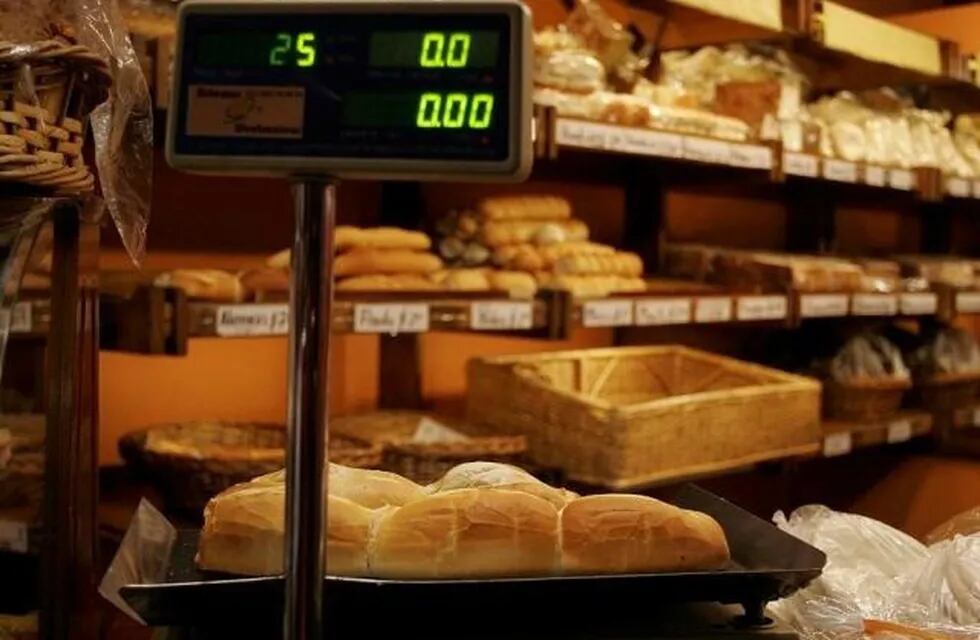 El kilo de pan en Tucumán pasará a costar entre $55 y $60 pesos.