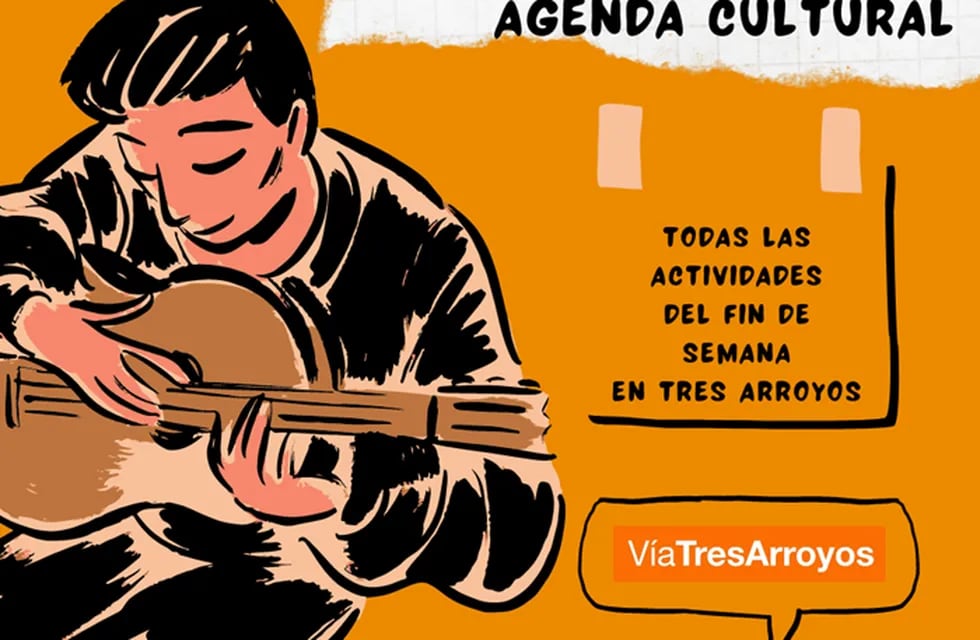 Agenda Cultural Tres Arroyos
