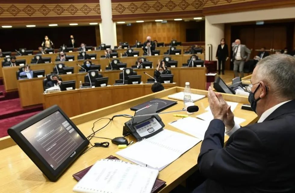 Legislatura: Tucumán adhirió a la \