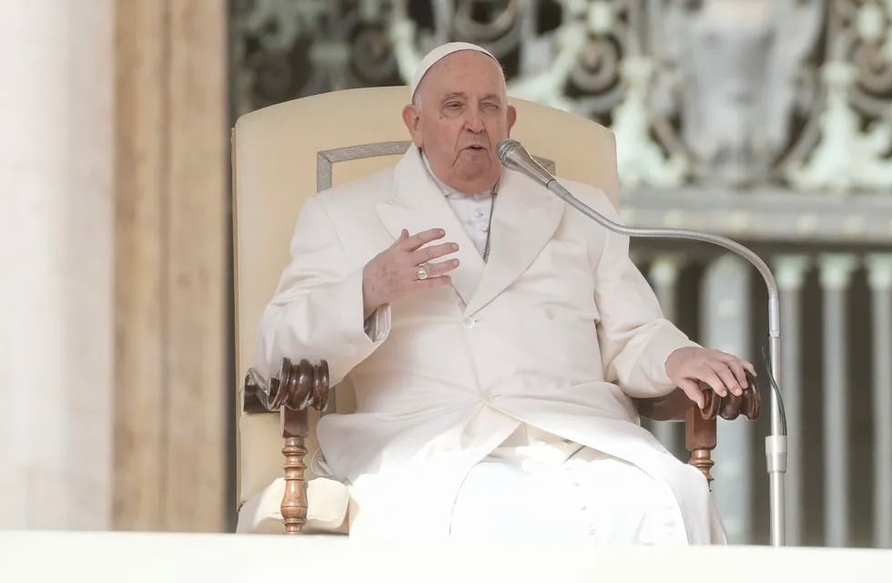 Papa Francisco: “Hay todavía tanto trabajo que cada uno de nosotros debe hacer para que se reconozca realmente la igualdad de las mujeres”.