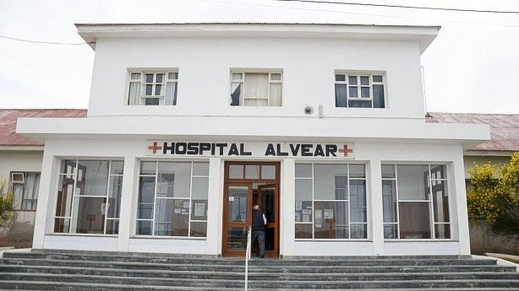 Hospital Alvear de Comodoro